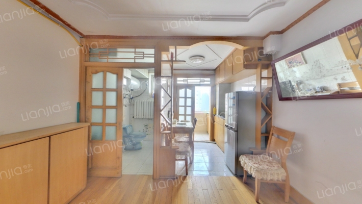 气象家园二手房实景图