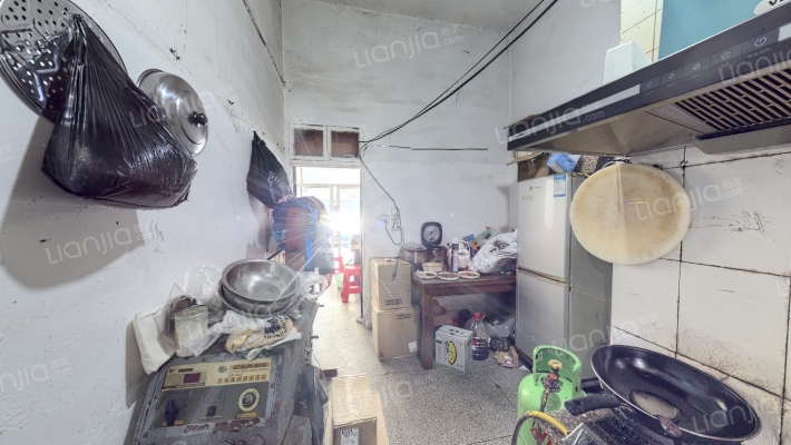 卫生院宿舍楼二手房实景图