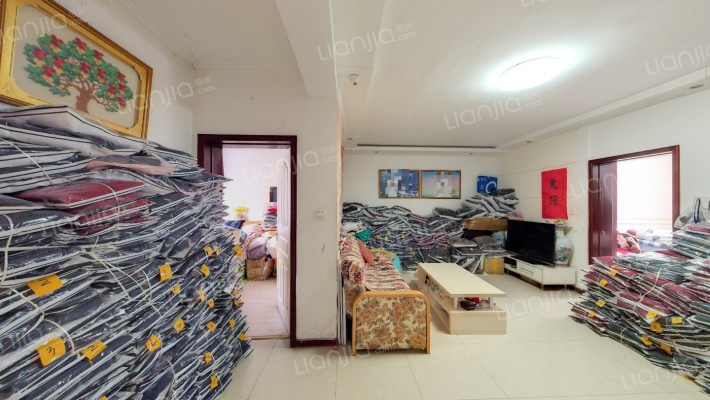 城建东逸花园二手房实景图