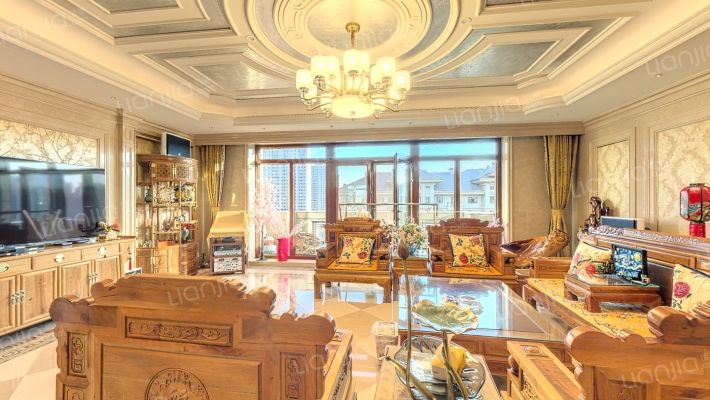 泛海世家东府二手房实景图