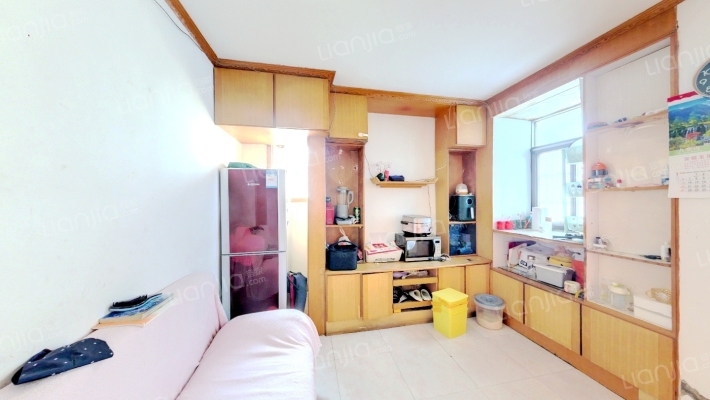 阜南路39号二手房实景图