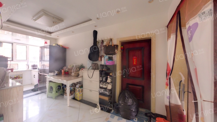 银松小区二手房实景图