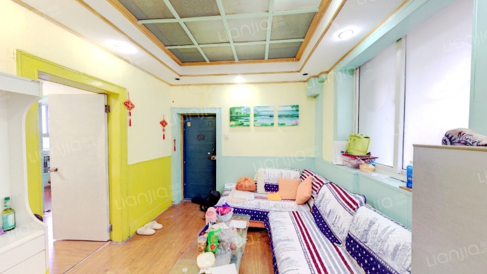 东风路社区二手房实景图