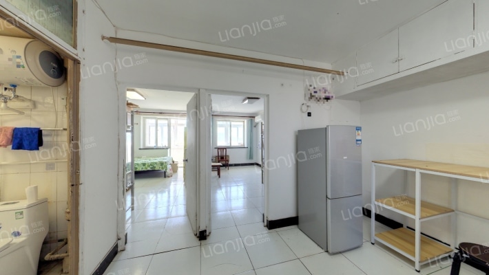 车道沟南里小区二手房实景图