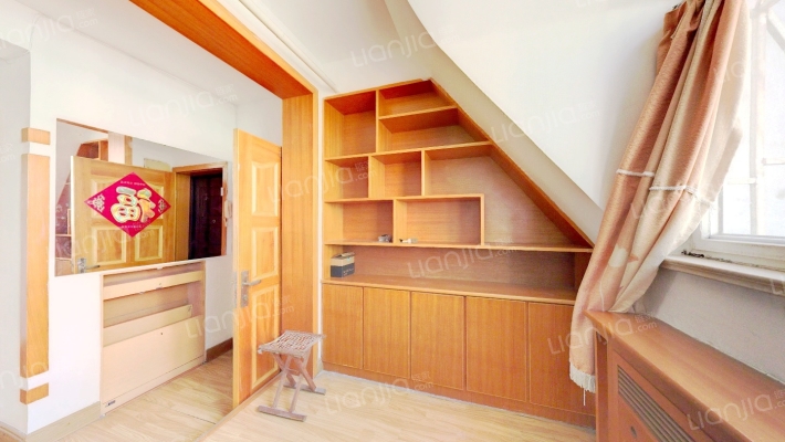 康阳桃源小区二手房实景图