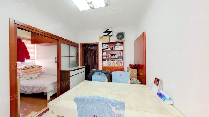 扇骨里小区二手房实景图