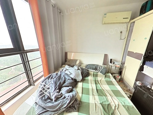 整租·荣域花园 1室1厅 南