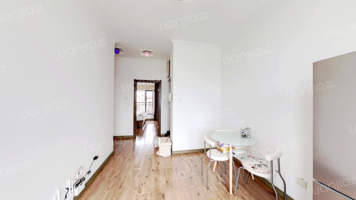 福乐家玉兰园二手房实景图