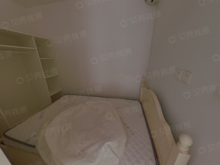 整租·新湖明珠城（一二期） 1室1厅 南