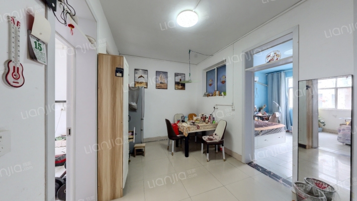 教委小区二手房实景图