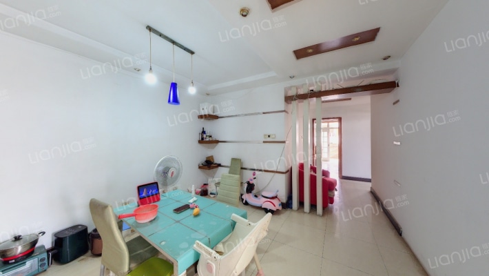 华清家园二手房实景图