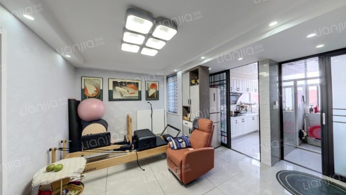 太阳城小区二手房实景图