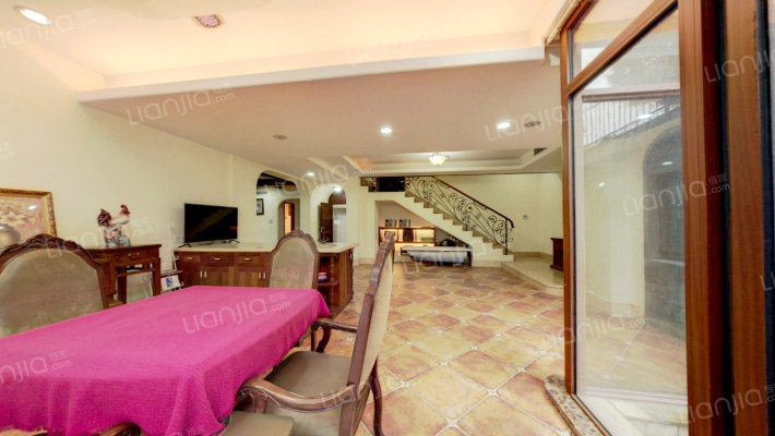 招商华侨城曦城一期二手房实景图