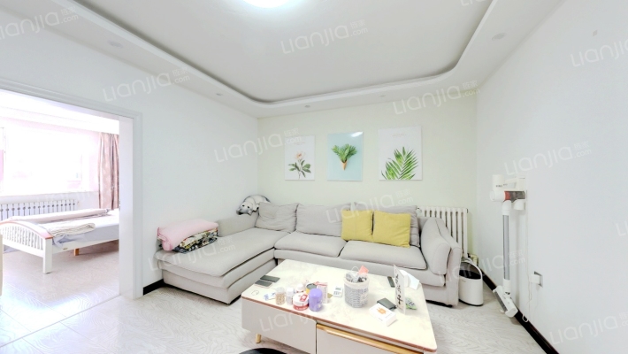 红田美林居二手房实景图