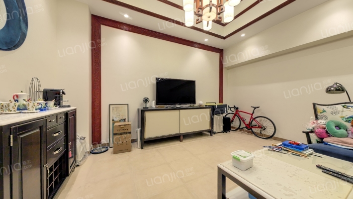 中海九号公馆三区二手房实景图