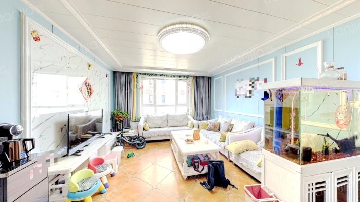 鹿泉健康城二手房实景图