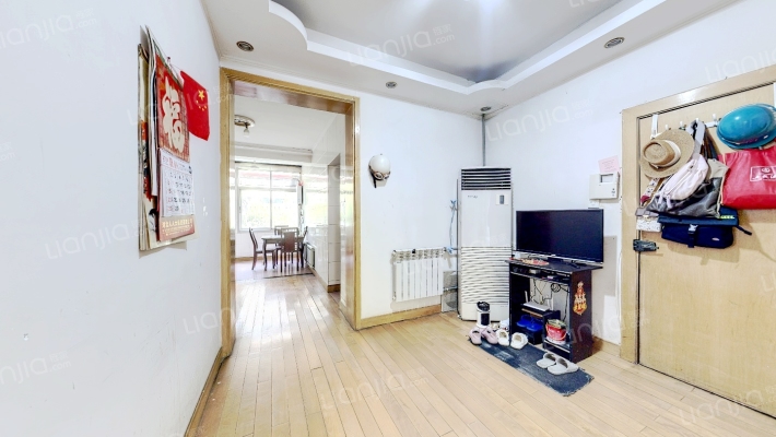 邮科院小区二手房实景图