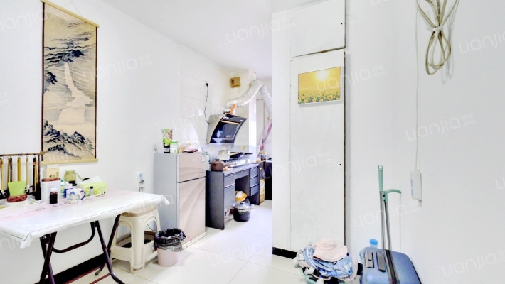 田村40号院二手房实景图