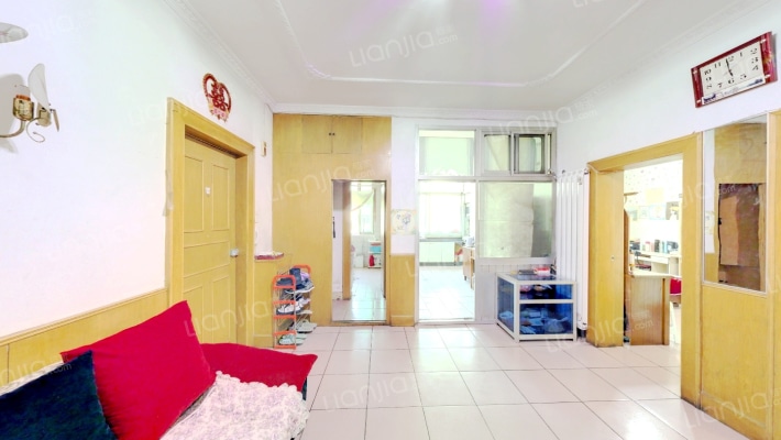 南长街二手房实景图