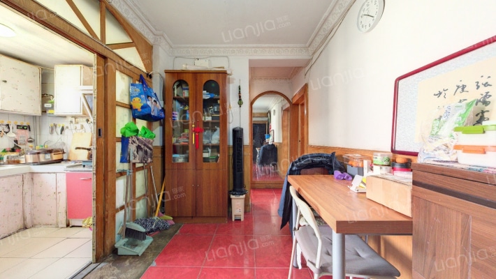 动力厂宿舍二手房实景图