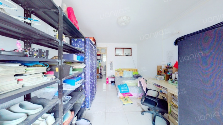 五彩小区二手房实景图