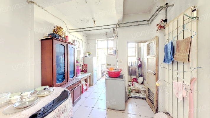 建委宿舍二手房实景图