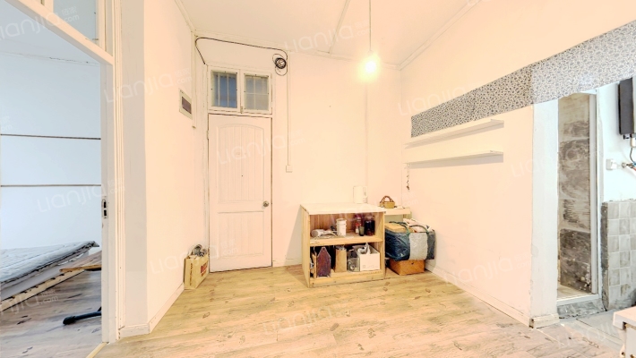 武汉植物园小区二手房实景图