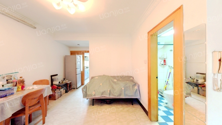 天坛新寓二手房实景图