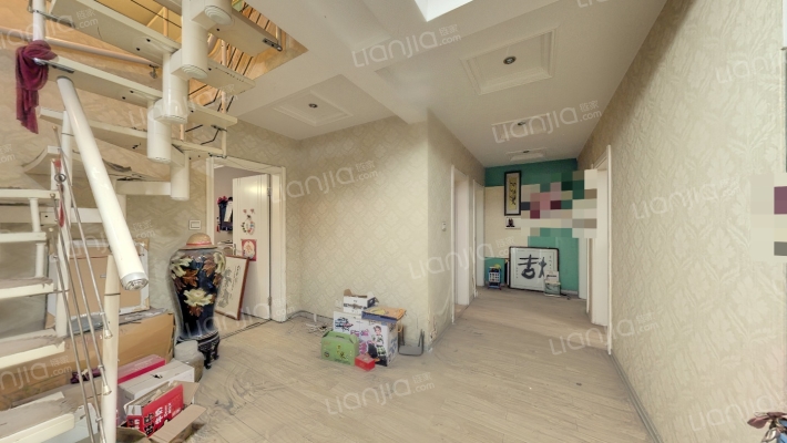 钟强花园二手房实景图