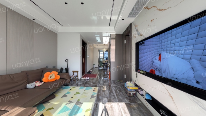 融创金成臻华府二手房实景图