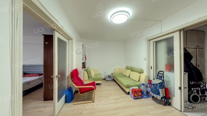 美园里二手房实景图