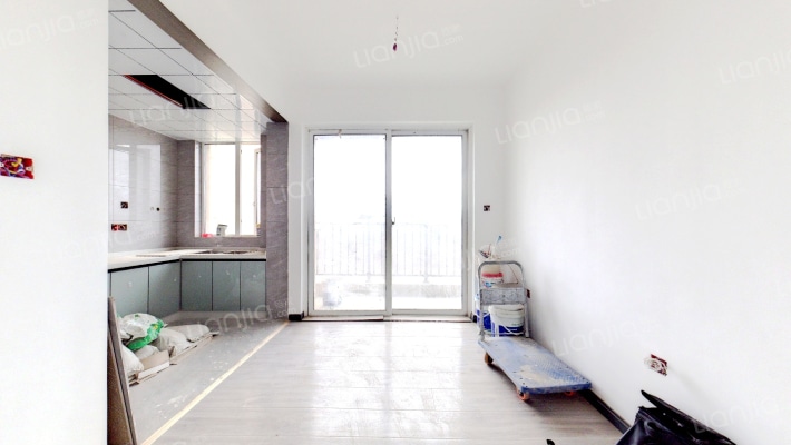 亿达云山湖二手房实景图