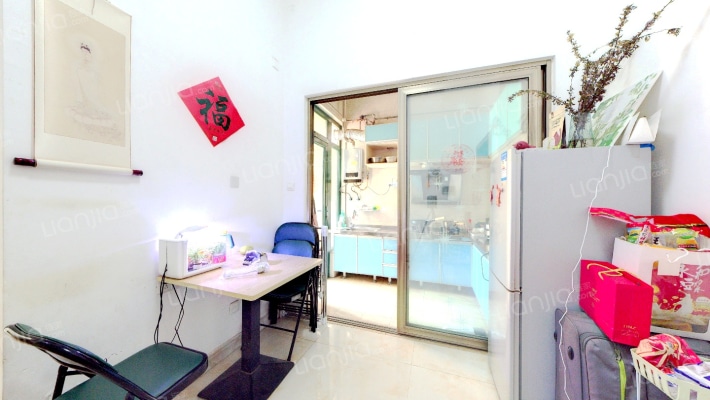 恒大城二期二手房实景图