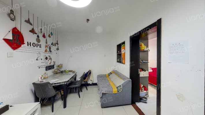 嘉山小区二手房实景图