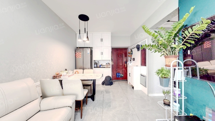 江南邑二手房实景图