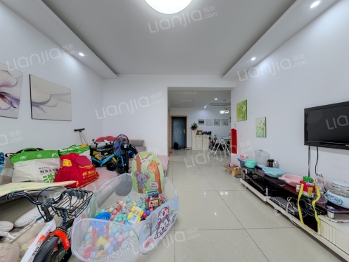 整租·大观花园北区 2室1厅 南