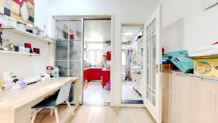 玉泉路二手房实景图