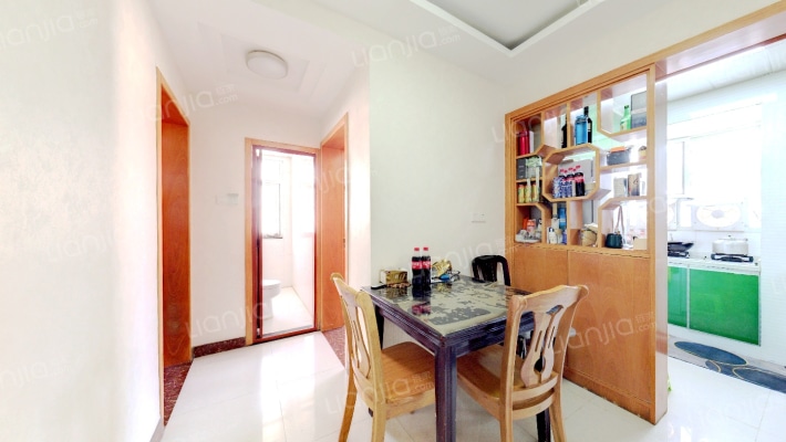 蓓蕾村西二手房实景图