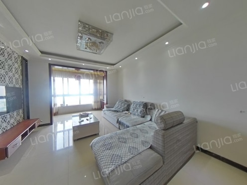 整租·中铁丽景书香 2室1厅 东南