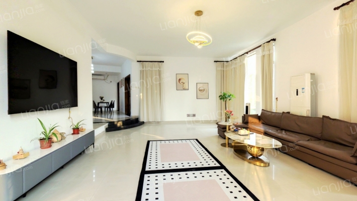 竹韵山庄二手房实景图