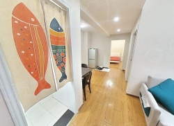 整租·MOMA摩玛城 1室1厅 东_MOMA摩玛城租房