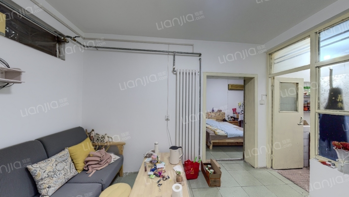 建文社区二手房实景图