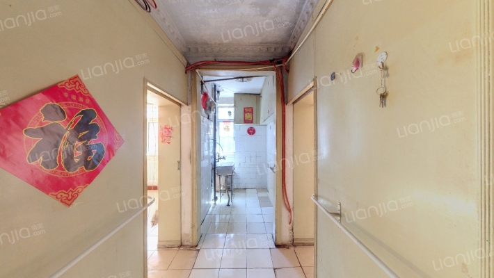 昌宁北里二手房实景图