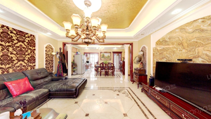 花明园二手房实景图