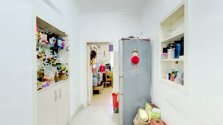 扇骨里小区二手房实景图