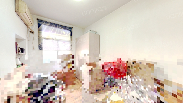 市政小区三区二手房实景图