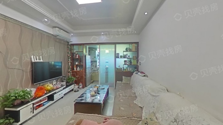 黄JIN 水岸电梯住宅式小公寓 首付个位数 可按揭-客厅