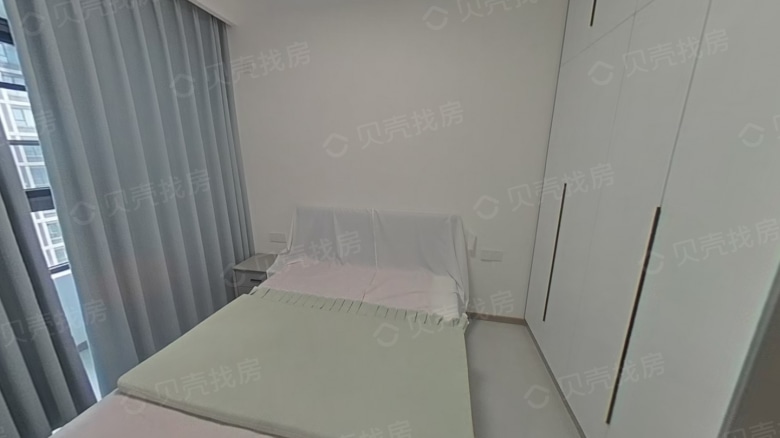 整租·北城正荣府悦辰雅苑 3室2厅 南