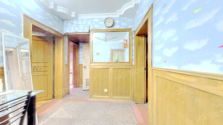 南堡新寓二手房实景图