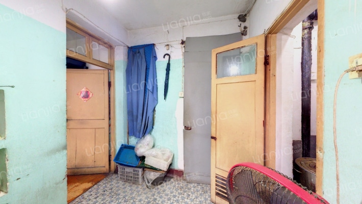 西门小区二手房实景图